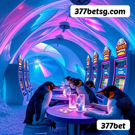 Notificações push 377bet app