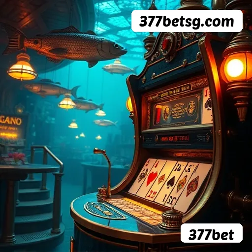 Roleta ao vivo 377bet