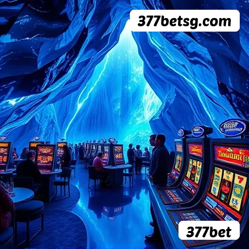 Baccarat ao vivo 377bet